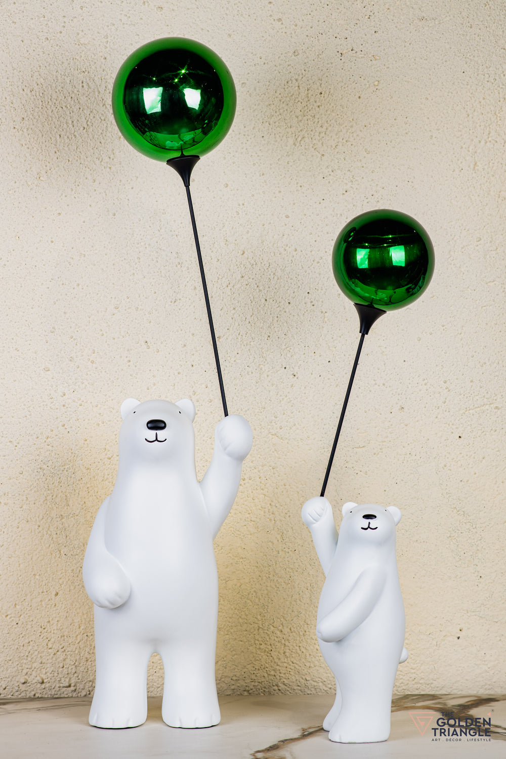 Polari Holding Balloon - Green