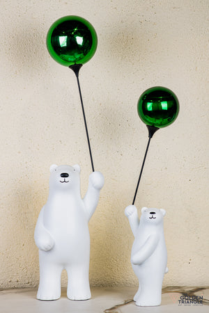 Polari Holding Balloon - Green