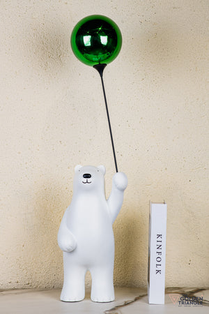 Polari Holding Balloon - Green