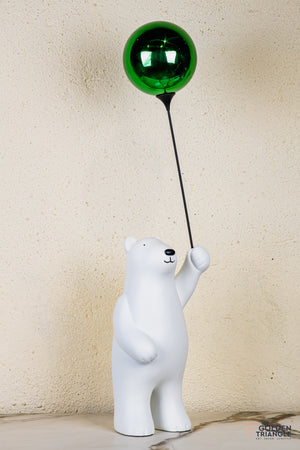 Polari Holding Balloon - Green