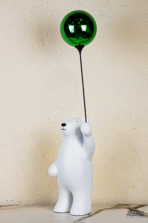 Polari Holding Balloon - Green