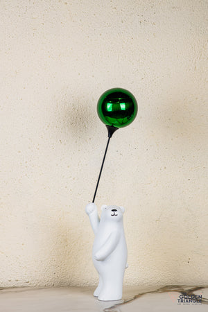 Polari Holding Balloon - Green