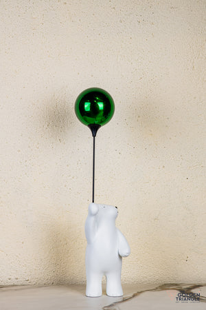 Polari Holding Balloon - Green