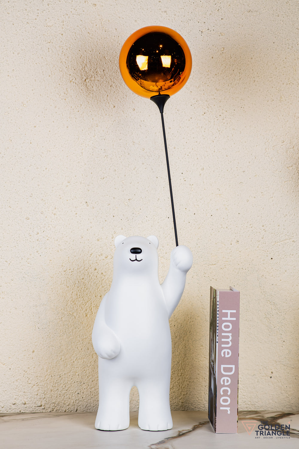 Polari Holding Balloon - Orange