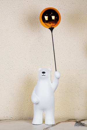 Polari Holding Balloon - Orange