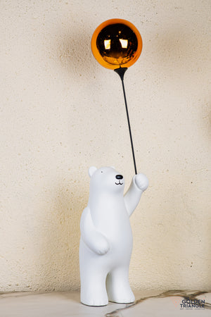 Polari Holding Balloon - Orange