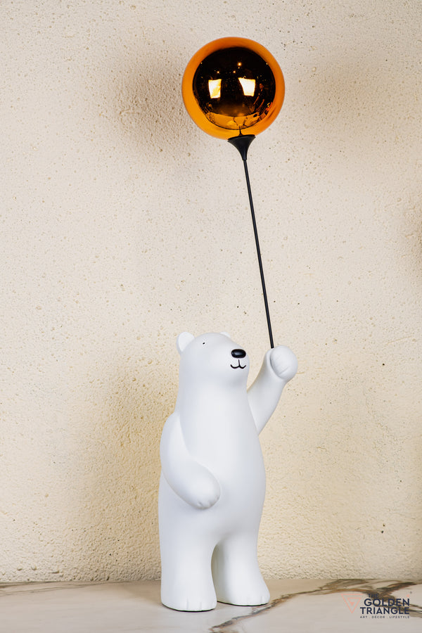 Polari Holding Balloon - Orange