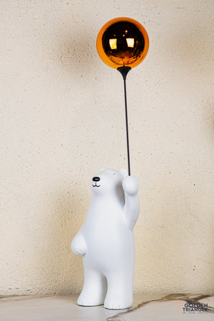 Polari Holding Balloon - Orange