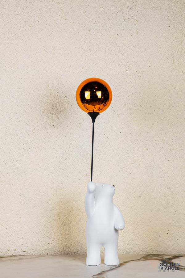 Polari Holding Balloon - Orange