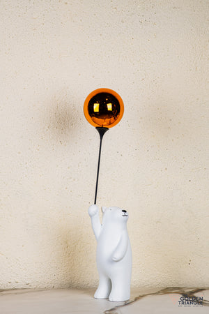 Polari Holding Balloon - Orange
