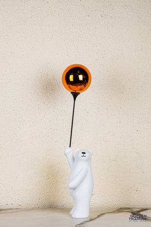 Polari Holding Balloon - Orange