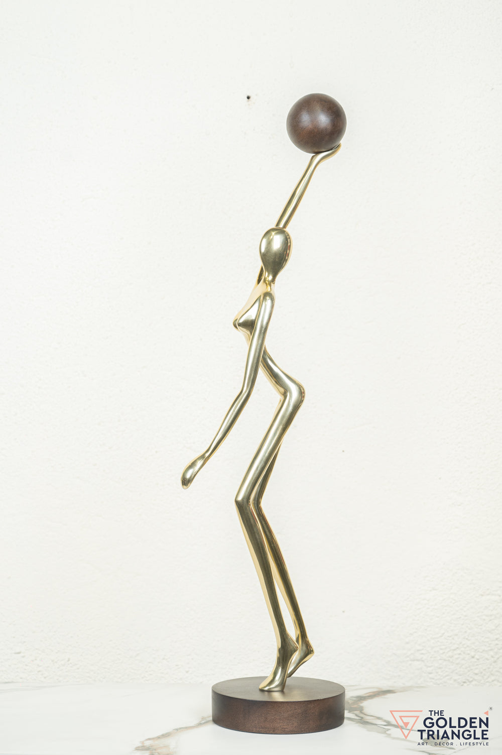 Celine Abstract Metal Artefact
