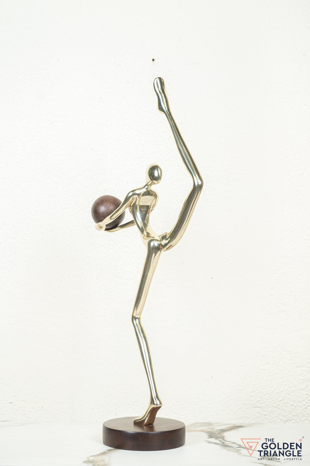 Jules Abstract Metal Artefact