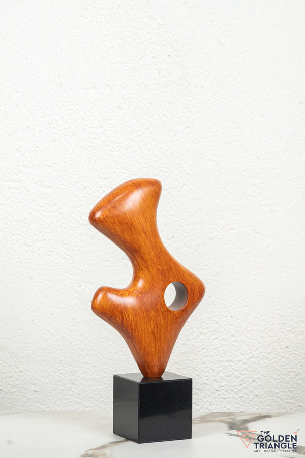 Mystique Abstract Sculpture