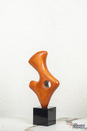 Mystique Abstract Sculpture