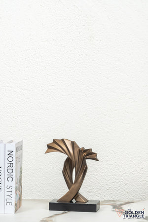 Flicker Abstract TableTop Decor
