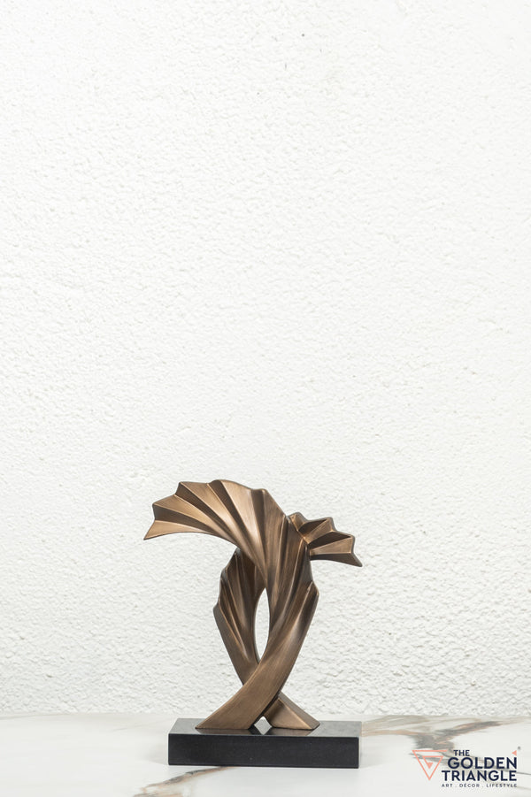 Flicker Abstract TableTop Decor