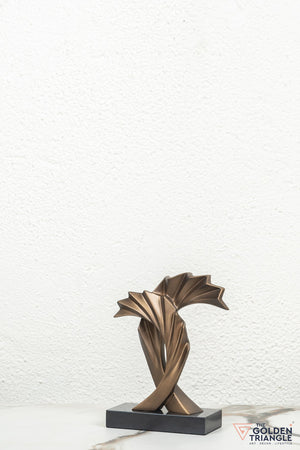 Flicker Abstract TableTop Decor