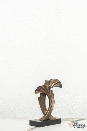 Flicker Abstract TableTop Decor