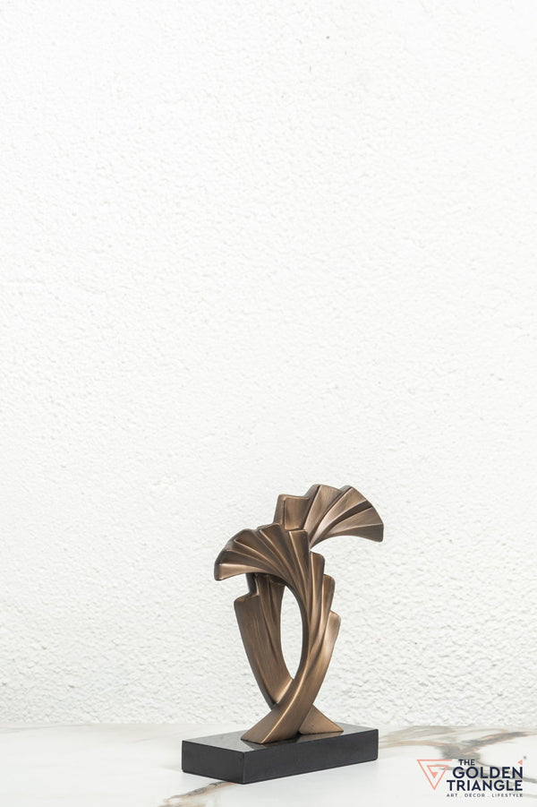 Flicker Abstract TableTop Decor