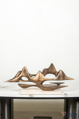 Eternus Abstract Sculpture