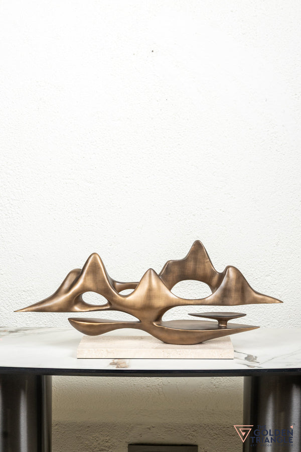 Eternus Abstract Sculpture