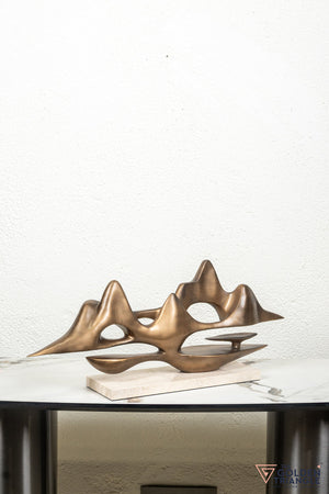 Eternus Abstract Sculpture