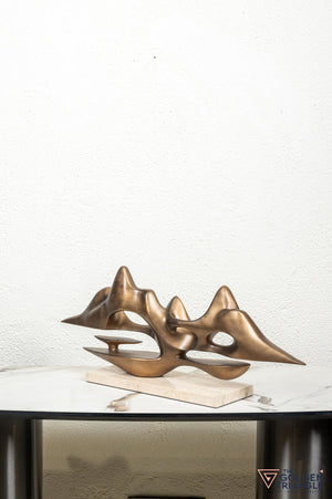 Eternus Abstract Sculpture
