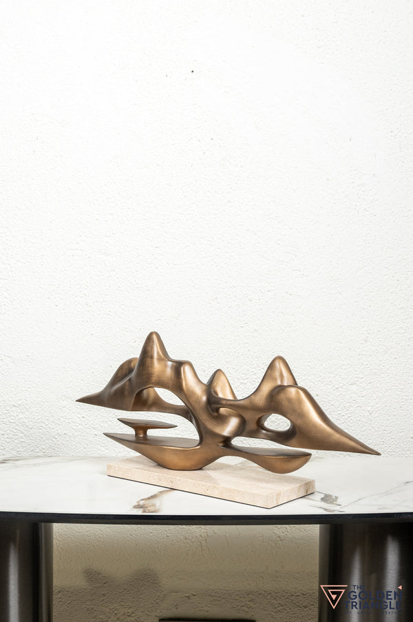 Eternus Abstract Sculpture