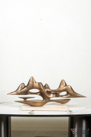 Eternus Abstract Sculpture