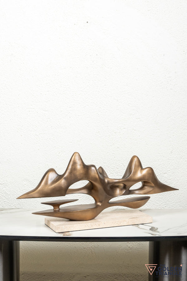 Eternus Abstract Sculpture