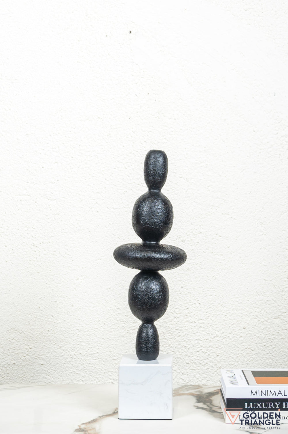Dominion Abstract Sculpture