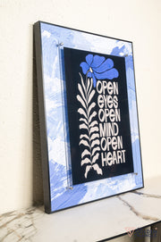 Urban Pop Art Frame - Quote