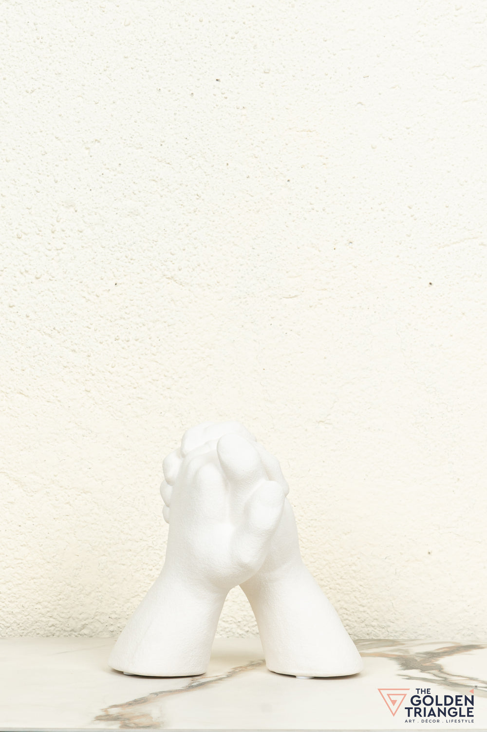 Tori Ceramic Hand Showpiece