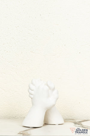Tori Ceramic Hand Showpiece