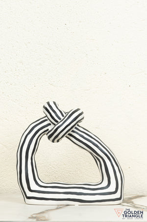 Mugen Ceramic Tabletop Decor Sculpture