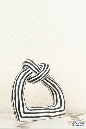 Mugen Ceramic Tabletop Decor Sculpture