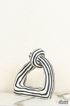 Mugen Ceramic Tabletop Decor Sculpture