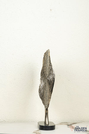 Arc Abstract Metal Sculpture