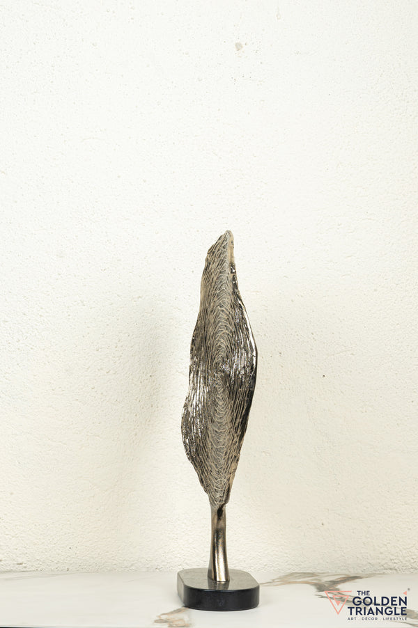 Arc Abstract Metal Sculpture