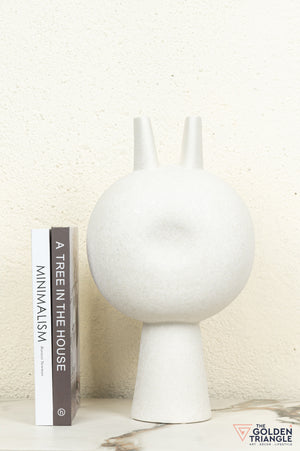 Aika Ceramic Abstract Sculpture