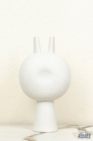 Aika Ceramic Abstract Sculpture