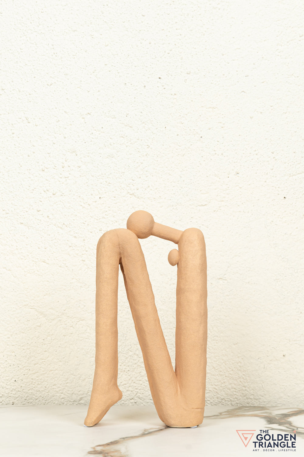 Zenith Ceramic Showpiece - Clay