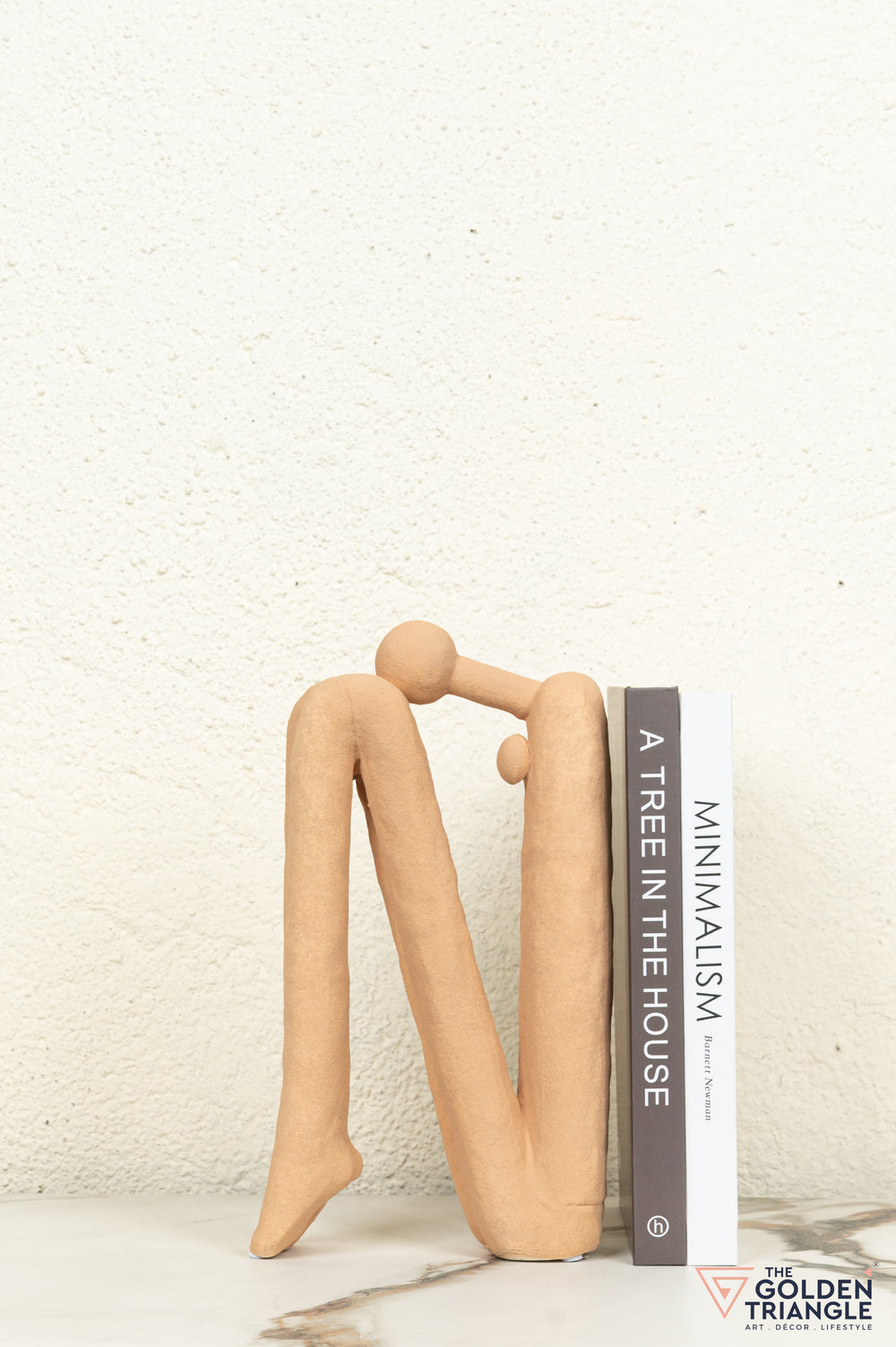 Zenith Ceramic Showpiece - Clay