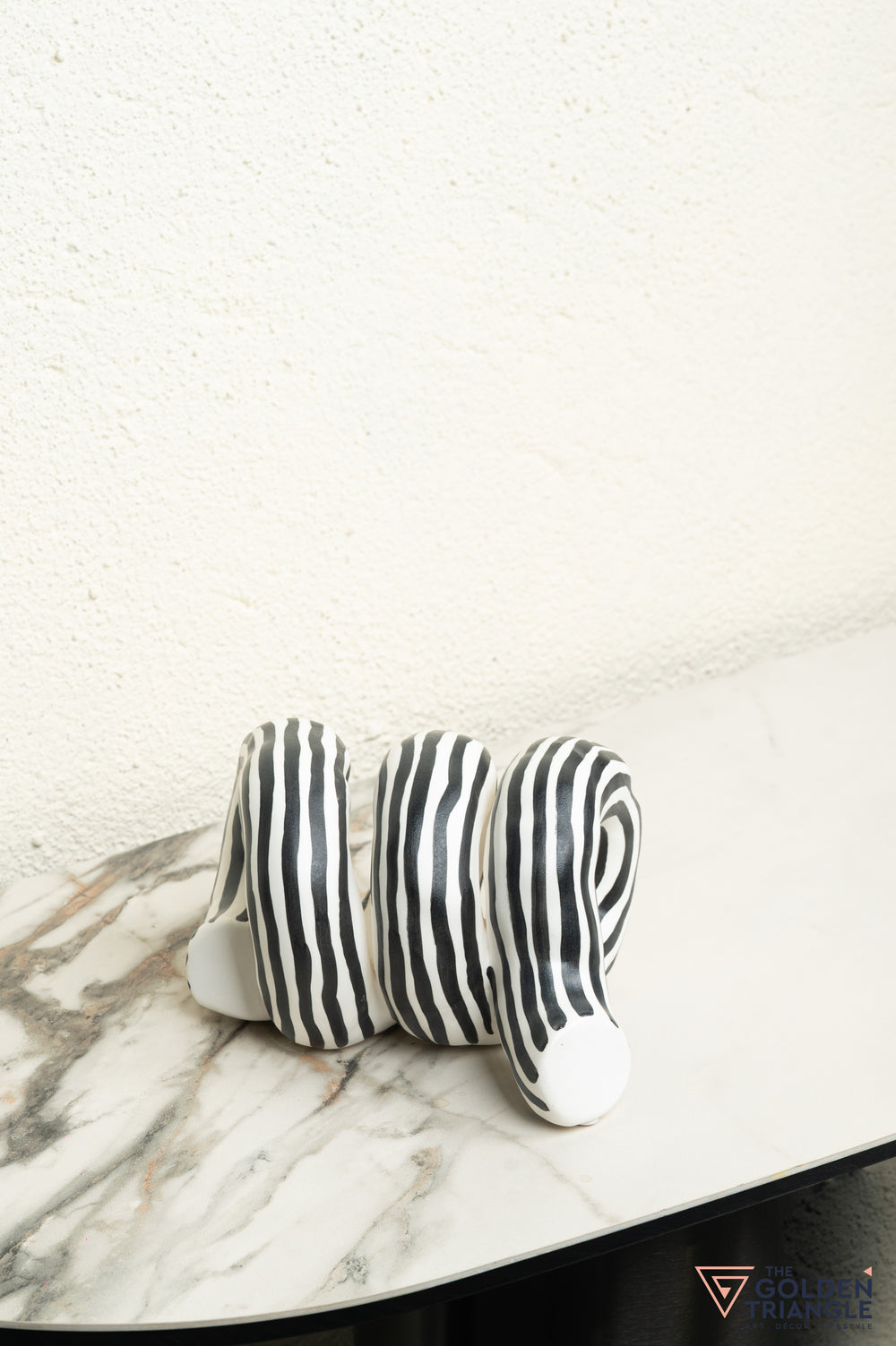 Rena Ceramic Tabletop Decor Sculpture