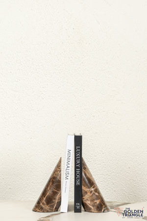 Rixa Marble Bookend