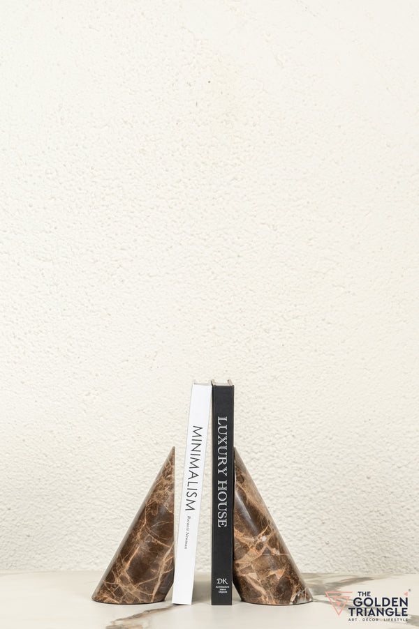 Rixa Marble Bookend