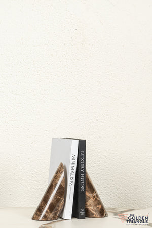 Rixa Marble Bookend