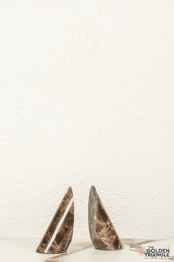 Rixa Marble Bookend