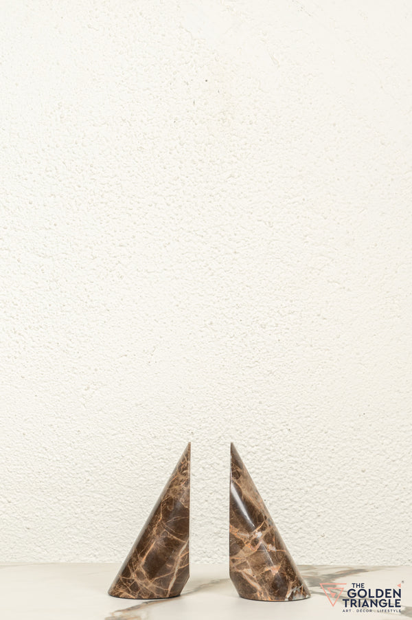 Rixa Marble Bookend